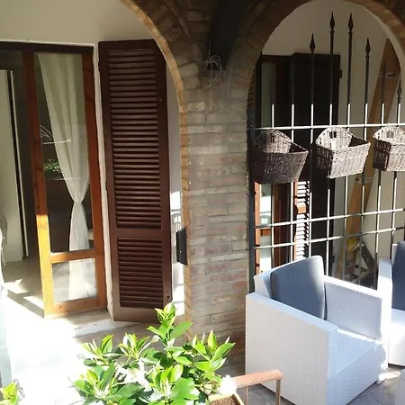 Il Glicine Guest house Siena